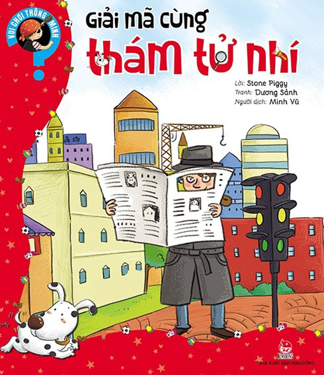 Vui Chơi Thông Minh: Giải Mã Cùng Thám Tử Nhí