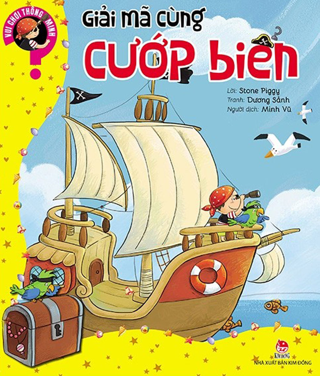 Vui Chơi Thông Minh: Giải Mã Cùng Cướp Biển