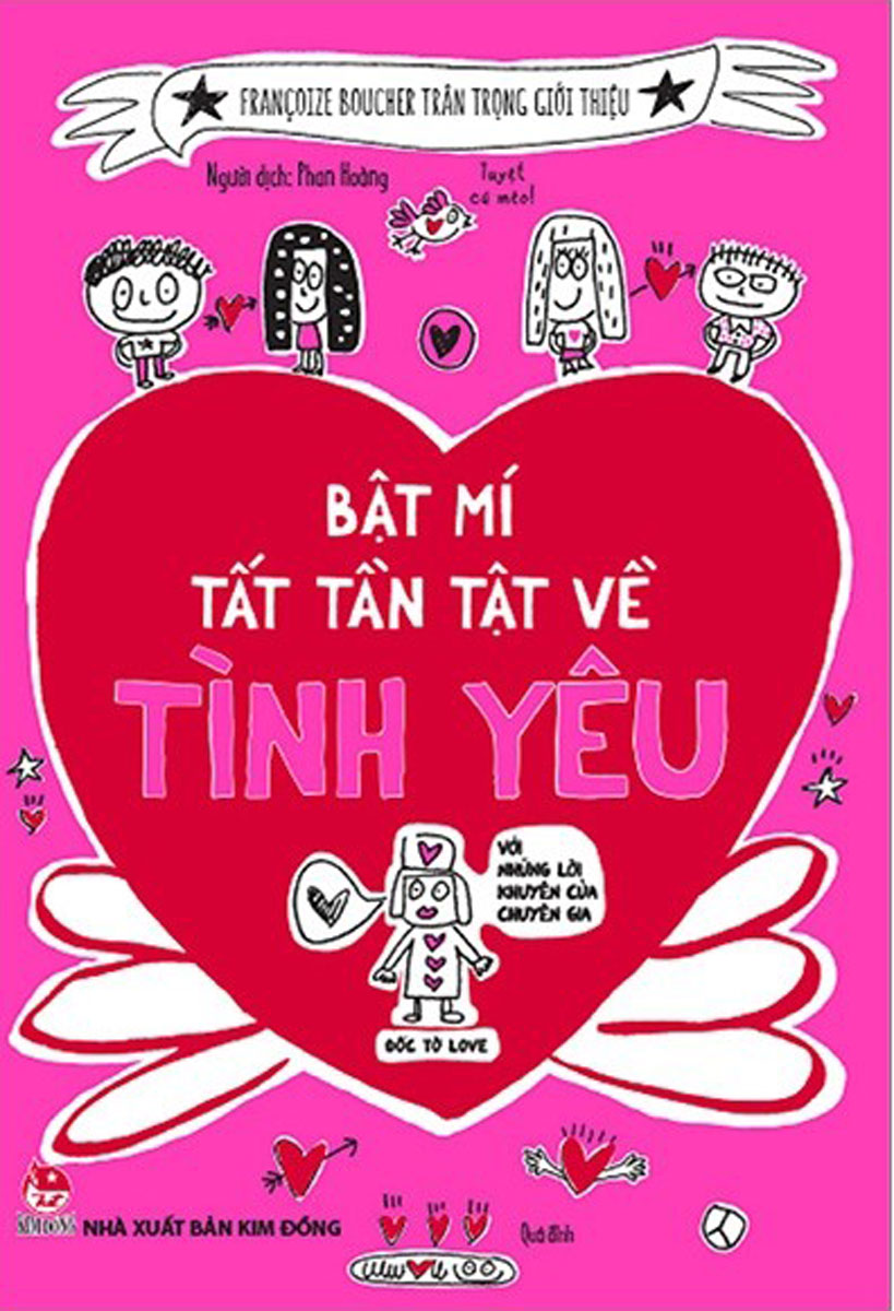 Bật Mí Tất Tần Tật Về Tình Yêu