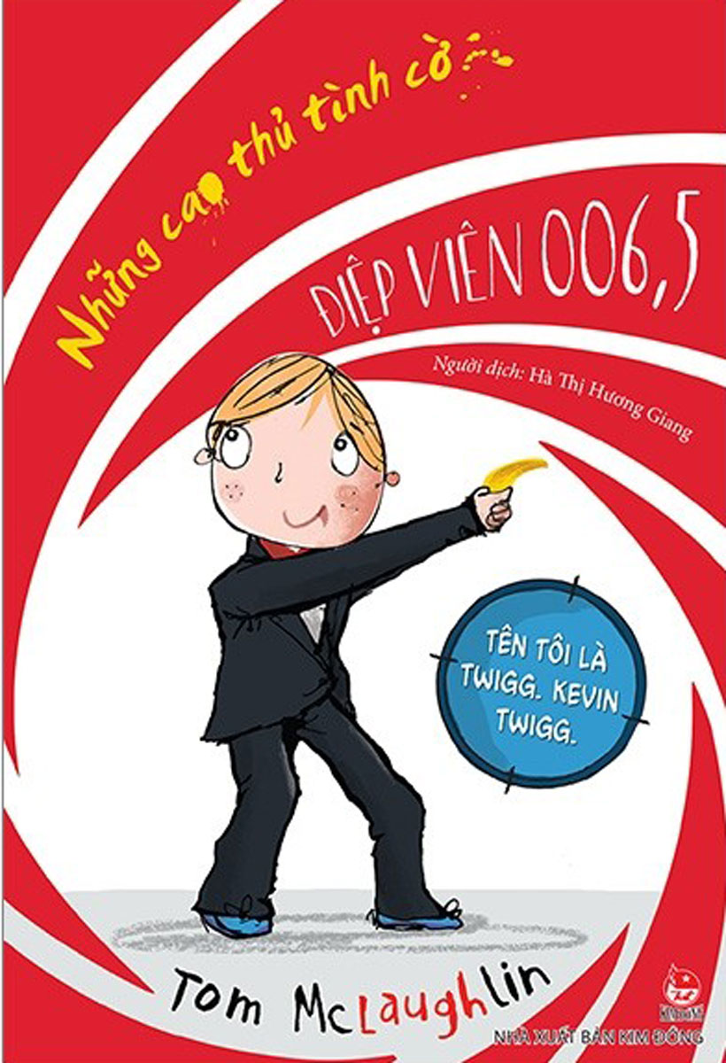 Những Cao Thủ Tình Cờ - Điệp Viên 006, 5
