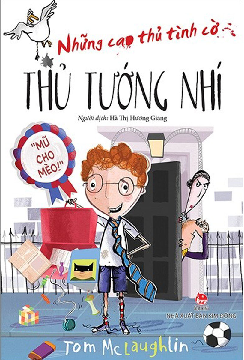 Những Cao Thủ Tình Cờ - Thủ Tướng Nhí