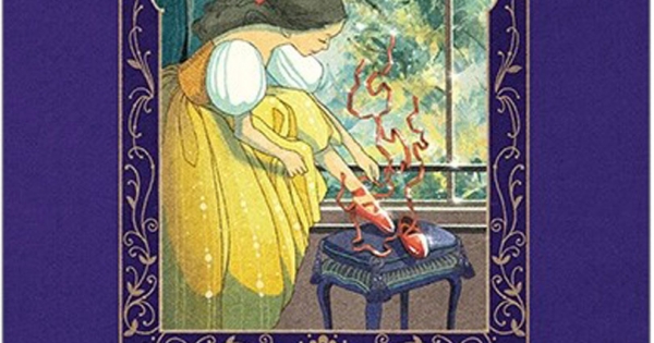 Truyện Cổ Andersen - Tập 2