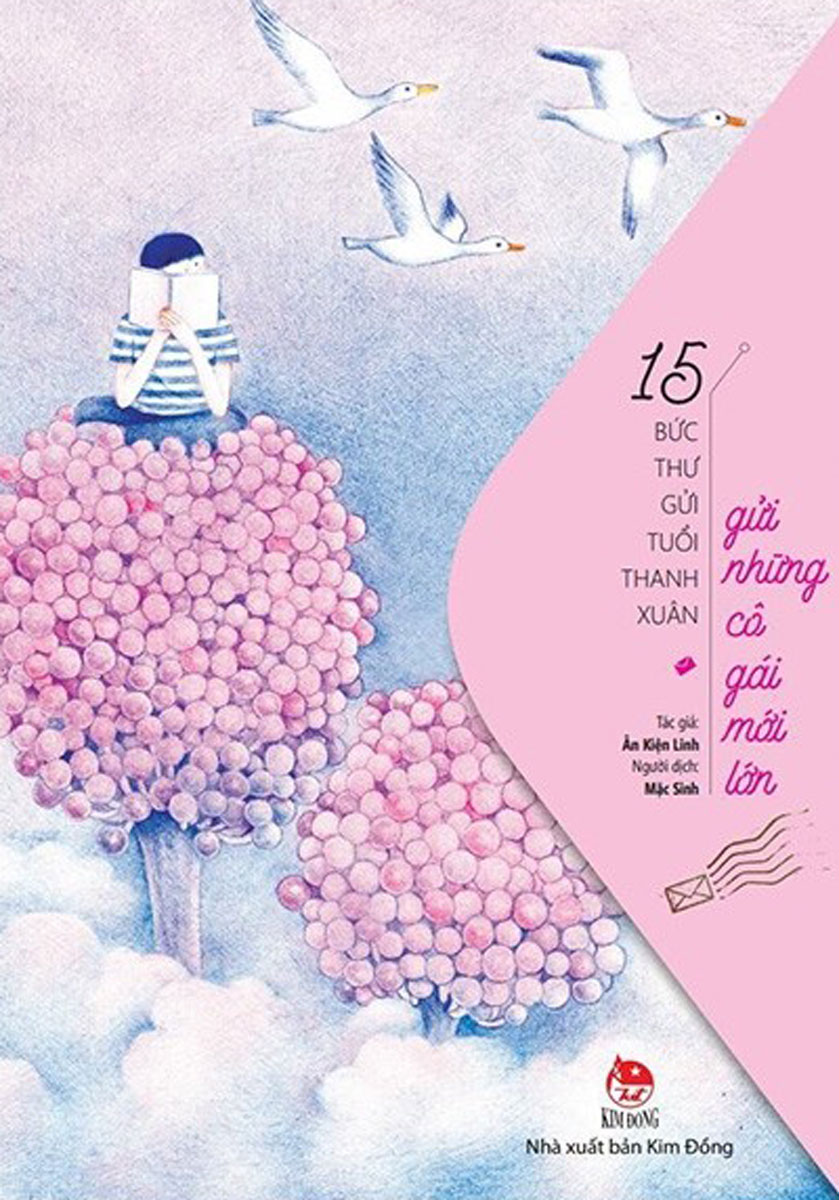 15 Bức Thư Gửi Tuổi Thanh Xuân - Gửi Những Cô Gái Mới Lớn