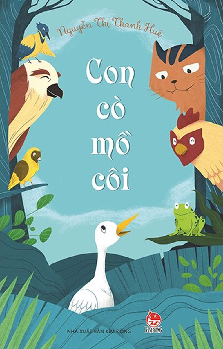 Con Cò Mồ Côi
