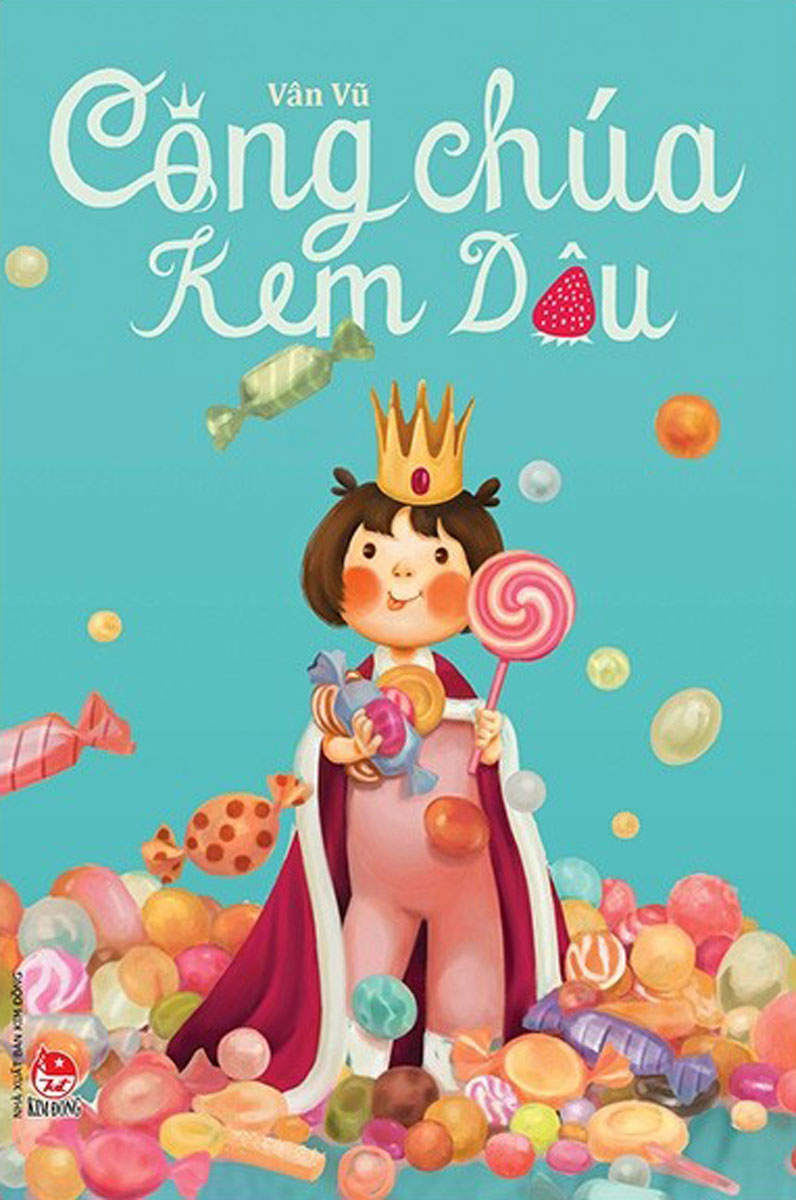 Công Chúa Kem Dâu