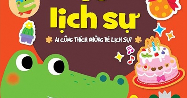 Tớ Rất Tự Lập - Tớ Lịch Sự