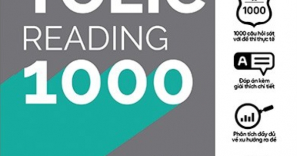 YBM Toeic Reading 1000 - Vol 2