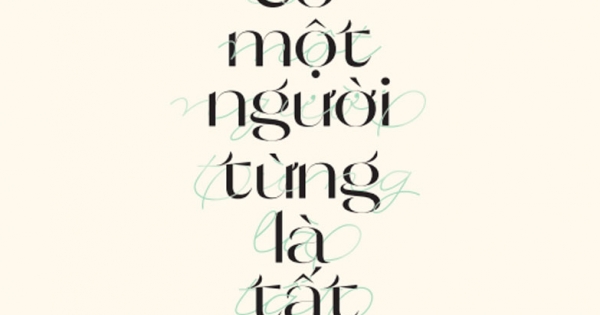 Có Một Người Từng Là Tất Cả