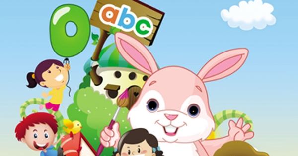 Tủ Sách Vui Học Cùng Thỏ Con - Thỏ Con Nhận Biết Chữ Cái