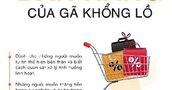 Nghệ Thuật Bán Hàng Của Gã Khổng Lồ