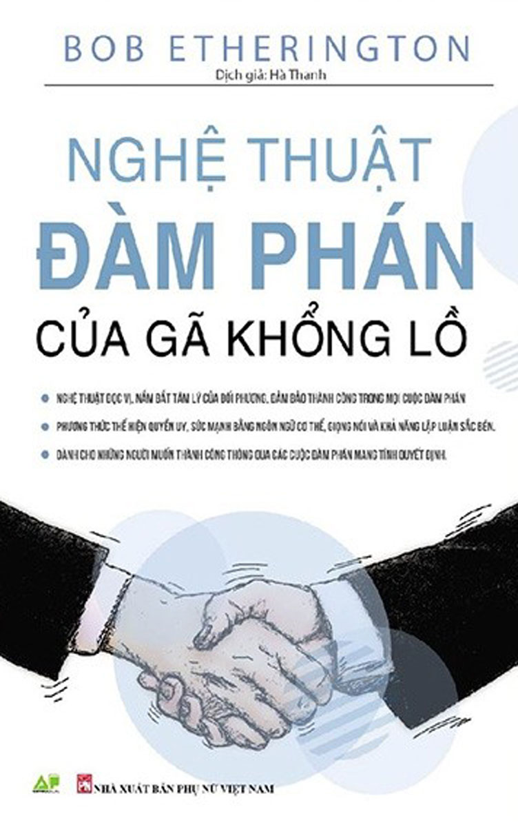 Nghệ Thuật Đàm Phán Của Gã Khổng Lồ