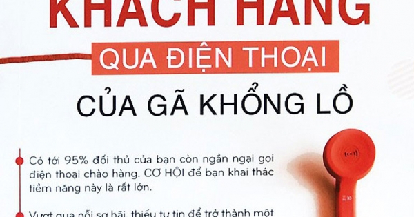 Nghệ Thuật Chinh Phục Khách Hàng Qua Điện Thoại Của Gã Khổng Lồ
