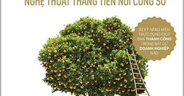 Nghệ Thuật Thăng Tiến Nơi Công Sở - Thriving At Work