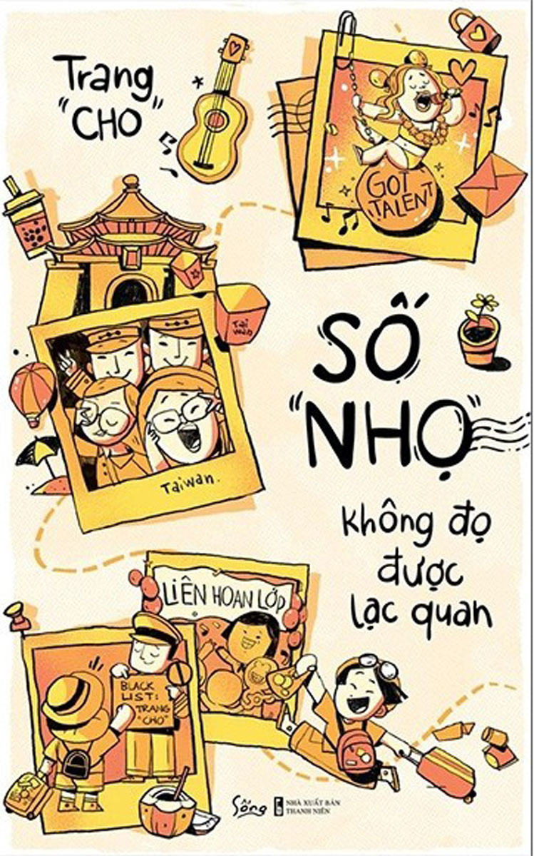 Số Nhọ Không Đọ Được Lạc Quan