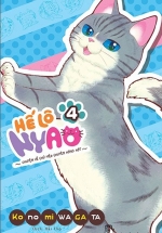 Hế Lô Nyao - Chuyện Về Chú Mèo Chuyên Hóng Hớt - Tập 4