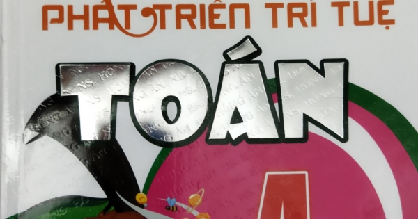 Bài Tập Trò Chơi Phát Triển Trí Tuệ Toán 4 - Tập 1