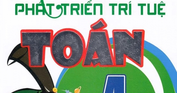 Bài Tập Trò Chơi Phát Triển Trí Tuệ Toán 4 - Tập 2