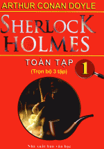 Sherlock Holmes (Tập 1) - Bìa Cứng