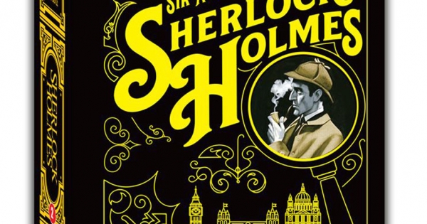 Sherlock Holmes Toàn Tập (Tập 2) - Bìa Cứng