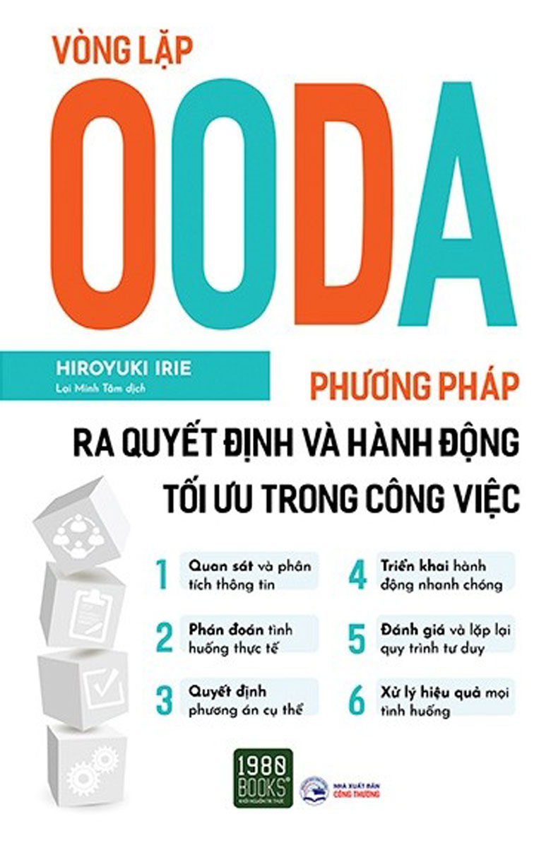 Vòng Lặp OODA - Phương Pháp Ra Quyết Định Và Hành Động Tối Ưu Trong Công Việc