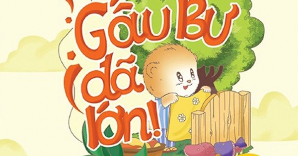 Học Kĩ Năng Sống Cùng Gấu Bư - Truyện Tương Tác Phát Triển EQ - Gấu Bư Đã Lớn