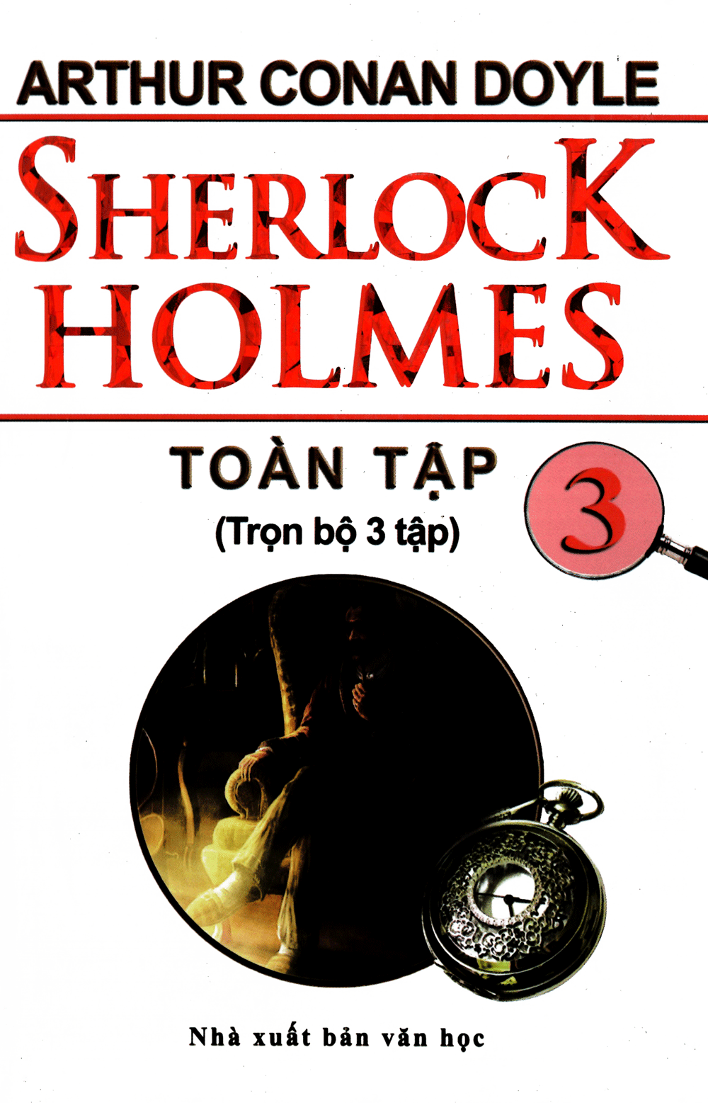 Sherlock Holmes (Tập 3) - Bìa Cứng 