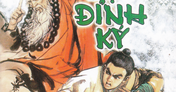 Truyện Lộc Đỉnh Ký (Trọn Bộ 10 Cuốn)