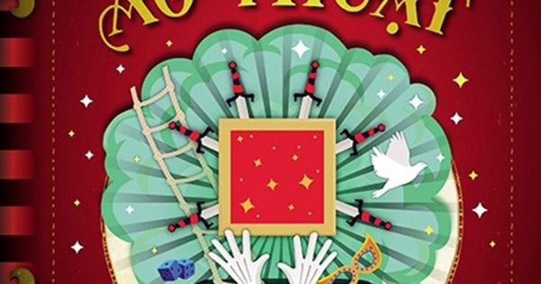 Vén Màn Ảo Thuật - Ảo Thuật Đánh Lừa Thị Giác