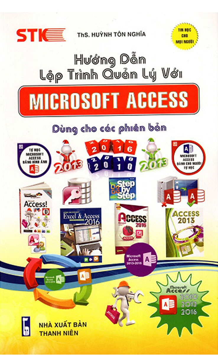 Hướng Dẫn Lập Trình Quản Lý Với Microsoft Access