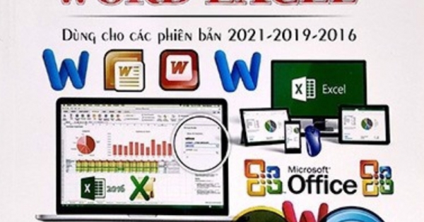 Hướng Dẫn Sử Dụng Microsoft Office - Tự Học Nhanh Word - Excel
