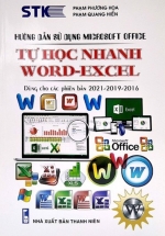Tự Học Nhanh, Microsoft Office (Word - Excel)