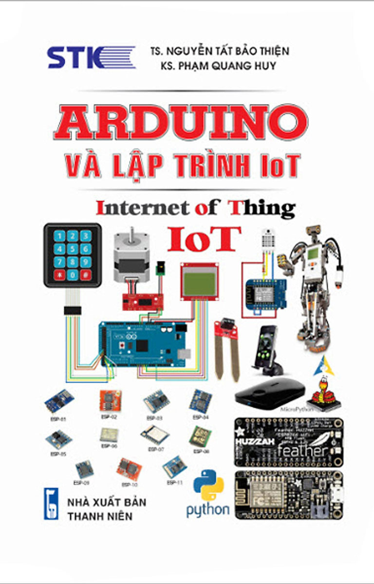 Arduino Và Lập Trình IoT