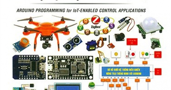 Lập Trình Điểu Khiển Trên Arduino Cho Hệ Vạn Vật Kết Nối (IoT)