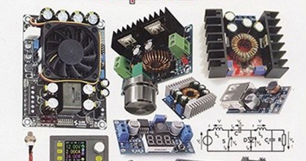 Giáo Trình Điện Tử Công Suất Mạch Biến Đổi Điện Áp