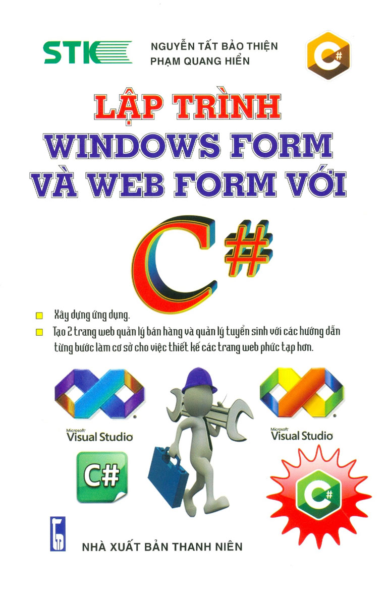 Lập Trình Windows Form Và WebForm Với C#