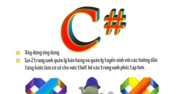 Lập Trình Windows Form Và WebForm Với C