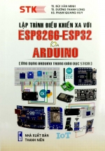 Lập Trình Điều Khiển Xa Với ESP8266, ESP32 Và Arduino