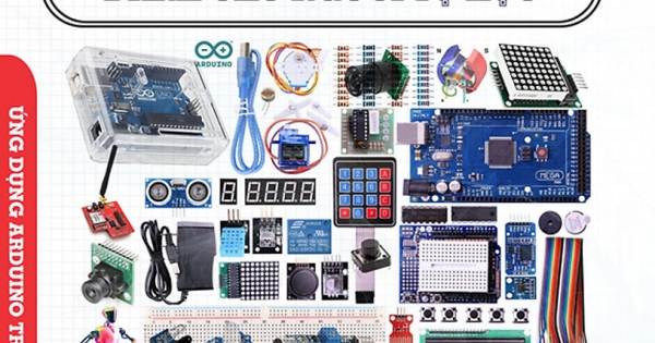 Vi Điều Khiển Và Ứng Dụng - Arduino Dành Cho Người Tự Học