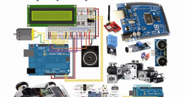 Lập Trình Arduino Với IoT - Hệ Vạn Vật Kết Nối