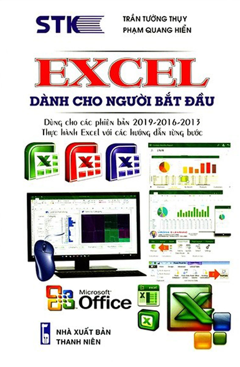 Excel Dành Cho Người Bắt Đầu
