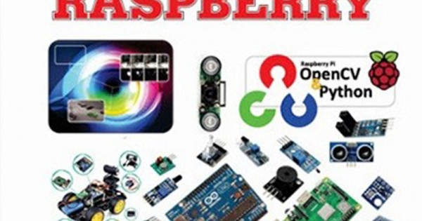 Xử Lý Ảnh Với Arduino Và Raspberry
