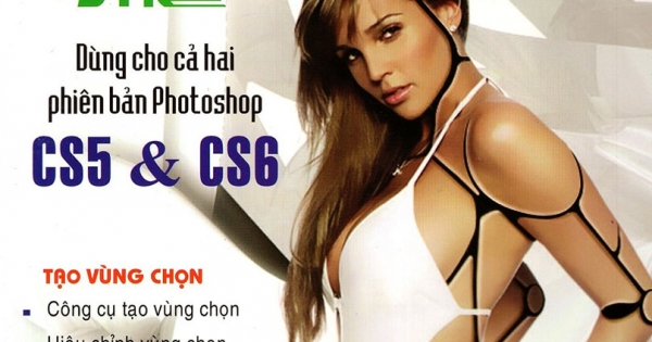 Photoshop Dành Cho Người Bắt Đầu - Tập 1