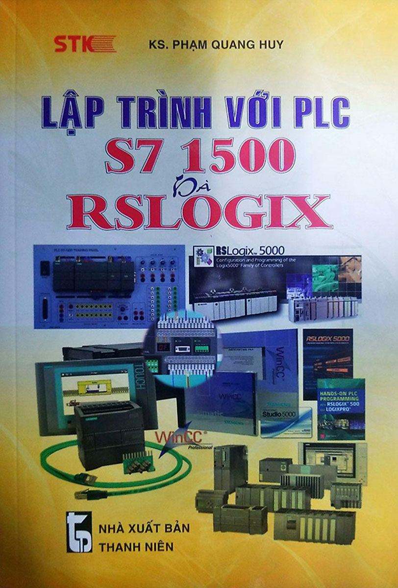 Lập Trình Với PLC S7 1500 Và RSLOGIX