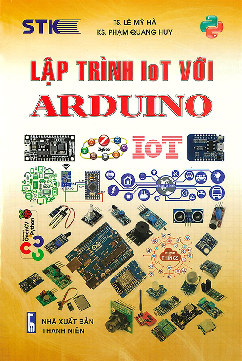 Lập Trình Iot Với Arduino