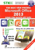 Tin Học Văn Phòng Microsoft Office 2013 Dành Cho Người Bắt Đầu