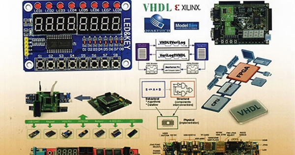 Giáo Trình Thực Hành Thiết Kế Vi Mạch Số Bằng VHDL-XILINX