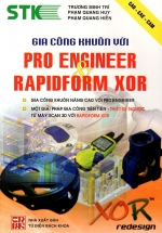 Gia Công Khuôn Với Pro Engineer & Rapidform Xor