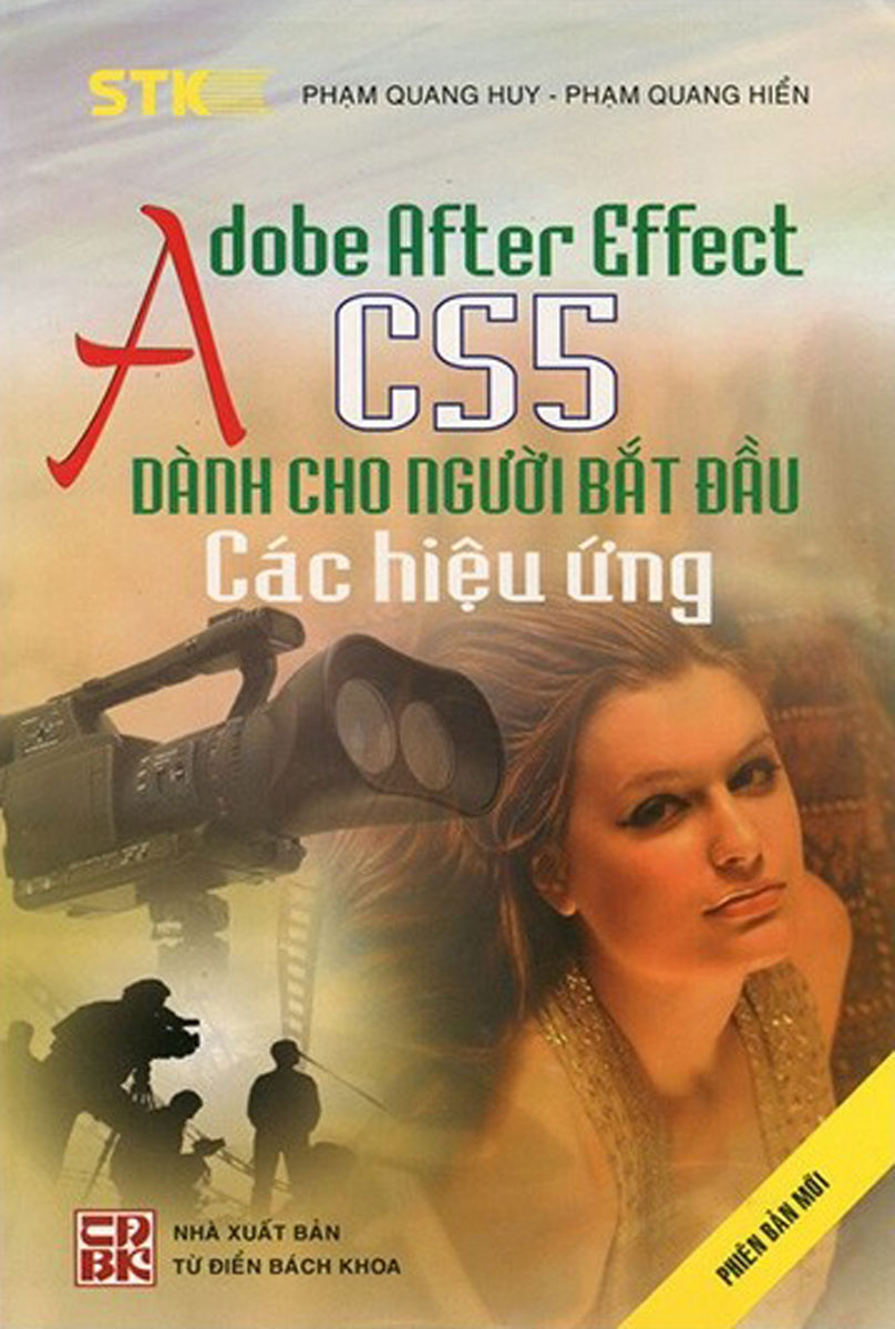 Adobe After Effect CS5 Dành Cho Người Bắt Đầu Các Hiệu Ứng