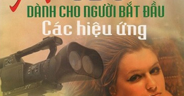 Adobe After Effect CS5 Dành Cho Người Bắt Đầu Các Hiệu Ứng