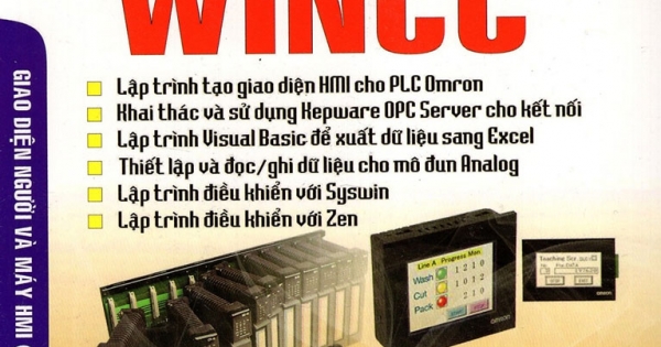 Điều Khiển Và Giám Sát Với PLC OMRON Và WINCC